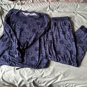 Harry Potter PJ Set